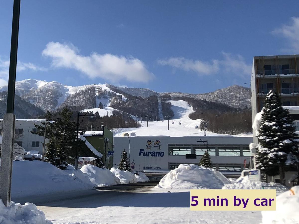 Апартаменты Furano Yayoi-House　 Экстерьер фото